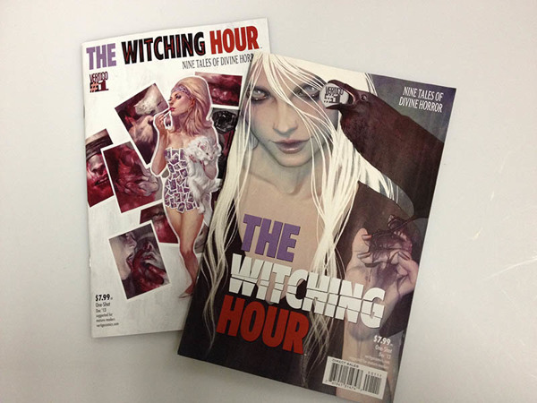 birdie witching hour covers